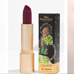 ColourPop Disney Designer Tiana Lux Lipstick